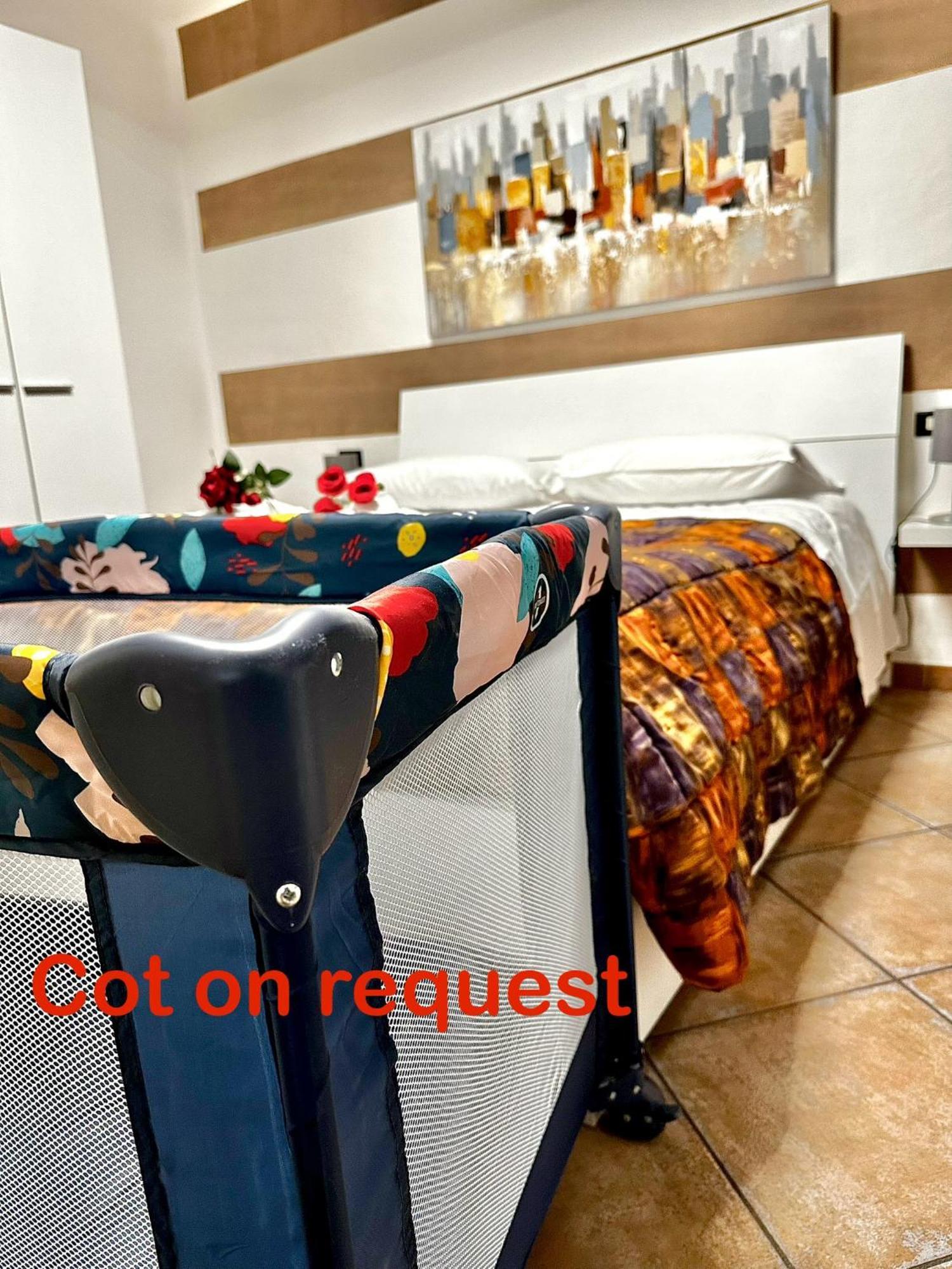 Ubetty Village Center Two-Bedrooms Apartment 5Terreparco Риомаджиоре Экстерьер фото